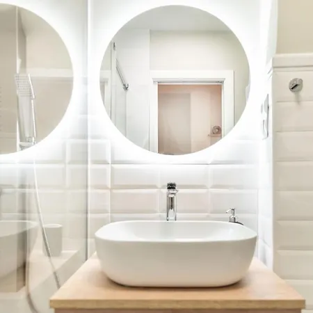 Comfortable With Balcony - Center * Malaga